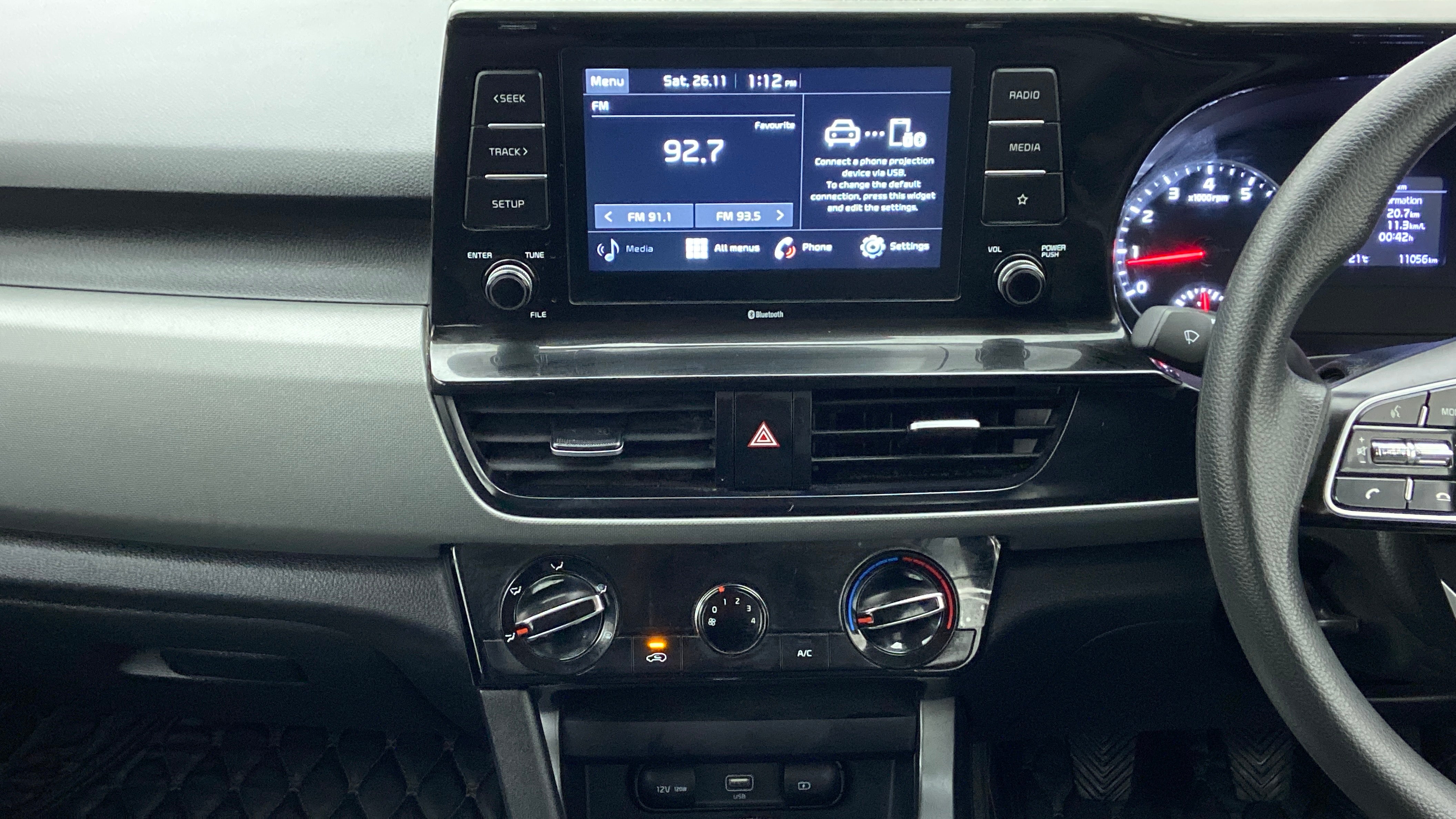 Features