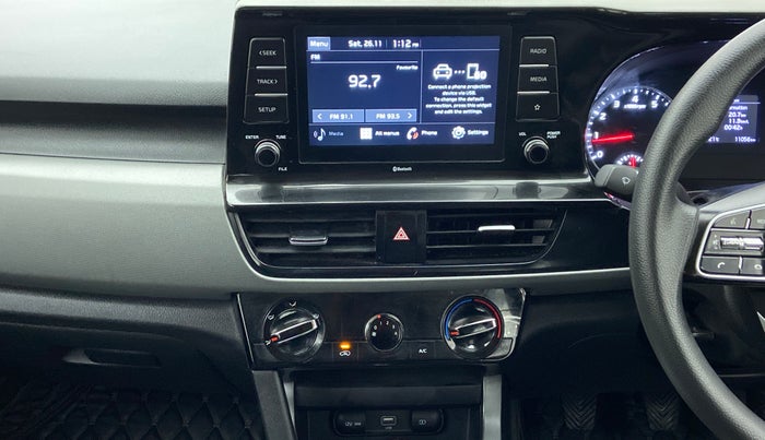 2020 KIA SELTOS HTK 1.5 PETROL, Petrol, Manual, 11,230 km, Air Conditioner
