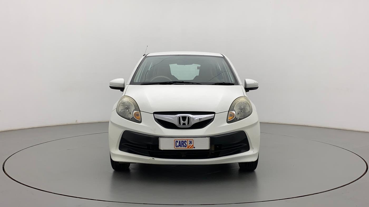 2016 Honda Brio S MT, Petrol, Manual, 42,375 km, Front