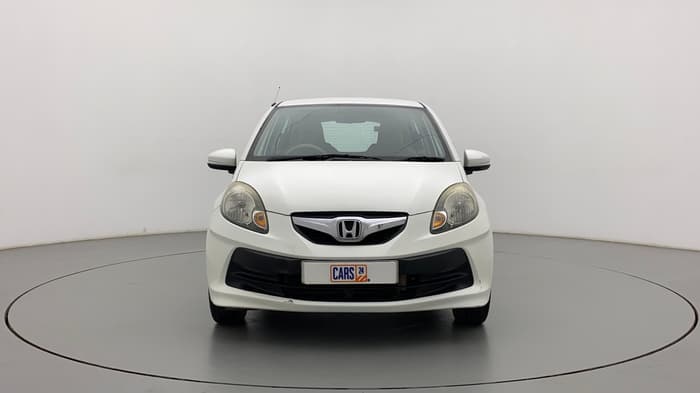 2016 Honda Brio S MT, Petrol, Manual, 42,375 km, Front