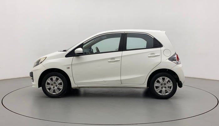 2016 Honda Brio S MT, Petrol, Manual, 42,375 km, Left Side
