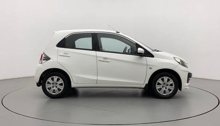 2016 Honda Brio S MT, Petrol, Manual, 42,375 km, Right Side View