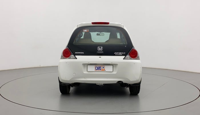 2016 Honda Brio S MT, Petrol, Manual, 42,375 km, Back/Rear