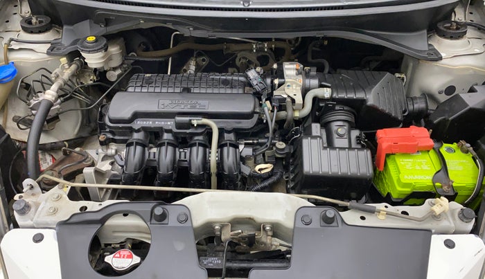 2016 Honda Brio S MT, Petrol, Manual, 42,375 km, Open Bonet