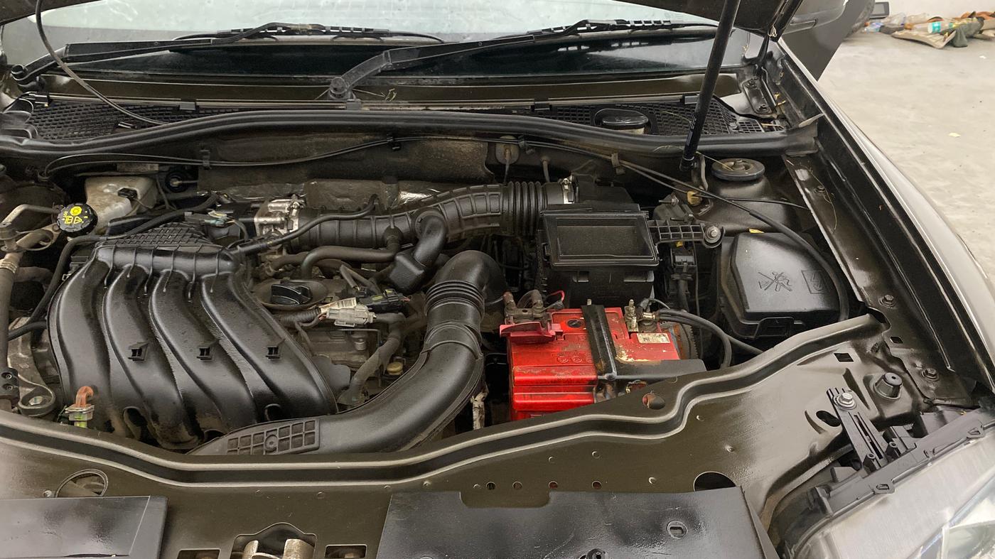2020 Renault Duster RXZ 1.5 PETROL MT, Petrol, Manual, 34,677 km, Engine View - Left
