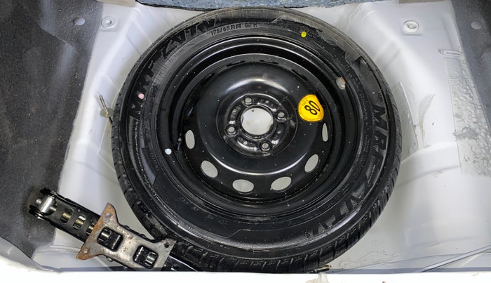 2019 Tata Tiago XZA PLUS PETROL, Petrol, Automatic, 31,883 km, Spare Tyre