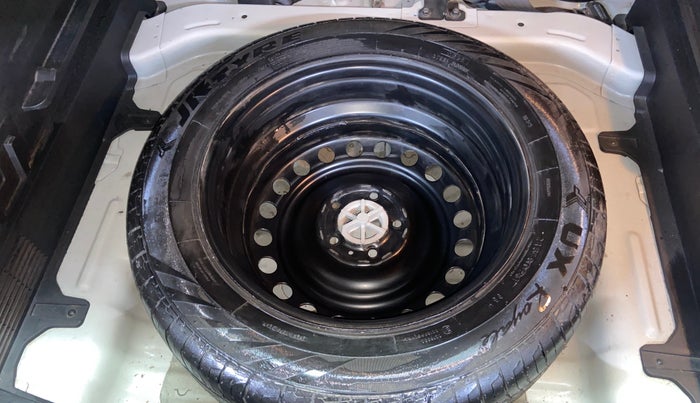 2017 Hyundai Creta SX PLUS AT 1.6 DIESEL, Diesel, Automatic, 92,929 km, Spare Tyre