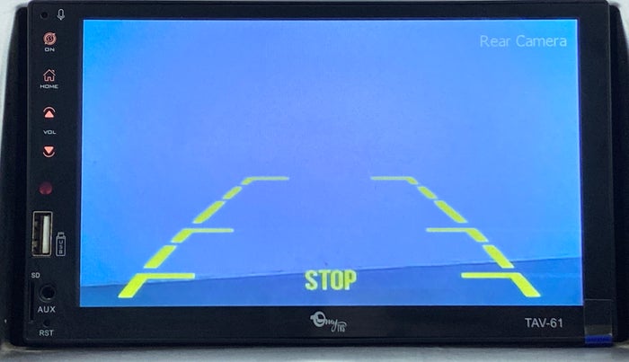 2012 Hyundai i10 MAGNA 1.2, CNG, Manual, 32,985 km, Parking Camera