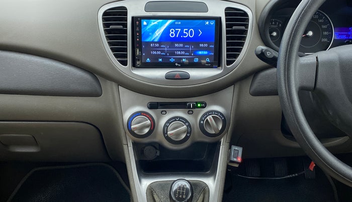 2012 Hyundai i10 MAGNA 1.2, CNG, Manual, 32,985 km, Air Conditioner