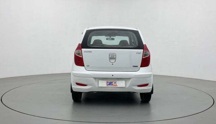 2012 Hyundai i10 MAGNA 1.2, CNG, Manual, 32,985 km, Back/Rear
