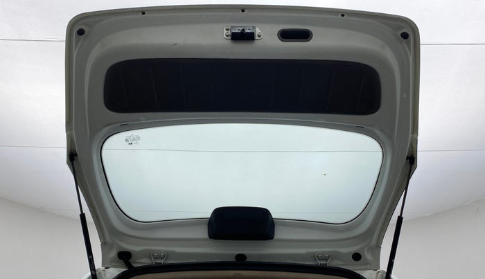 2012 Hyundai i10 MAGNA 1.2, CNG, Manual, 32,985 km, Boot Door Open