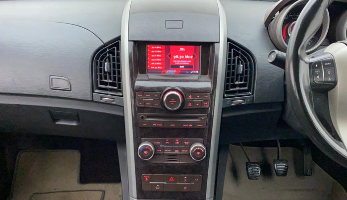 2014 Mahindra XUV500 W8, Diesel, Manual, 91,361 km, Air Conditioner