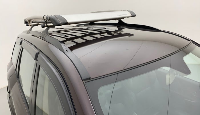2014 Mahindra XUV500 W8, Diesel, Manual, 91,361 km, Roof