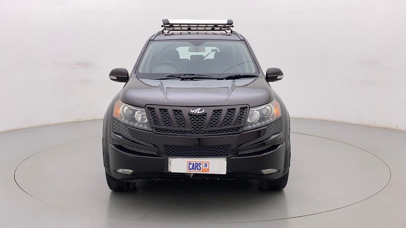 2014 Mahindra XUV500 W8, Diesel, Manual, 91,361 km, Front