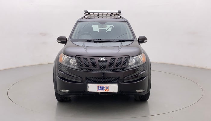 2014 Mahindra XUV500 W8, Diesel, Manual, 91,361 km, Front