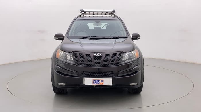 2014 Mahindra XUV500 W8, Diesel, Manual, 91,361 km, Front