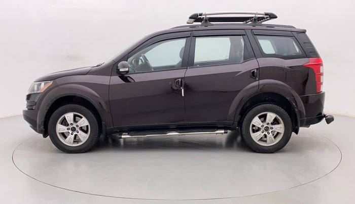 2014 Mahindra XUV500 W8, Diesel, Manual, 91,361 km, Left Side