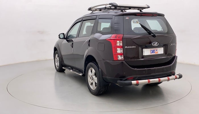 2014 Mahindra XUV500 W8, Diesel, Manual, 91,361 km, Left Back Diagonal