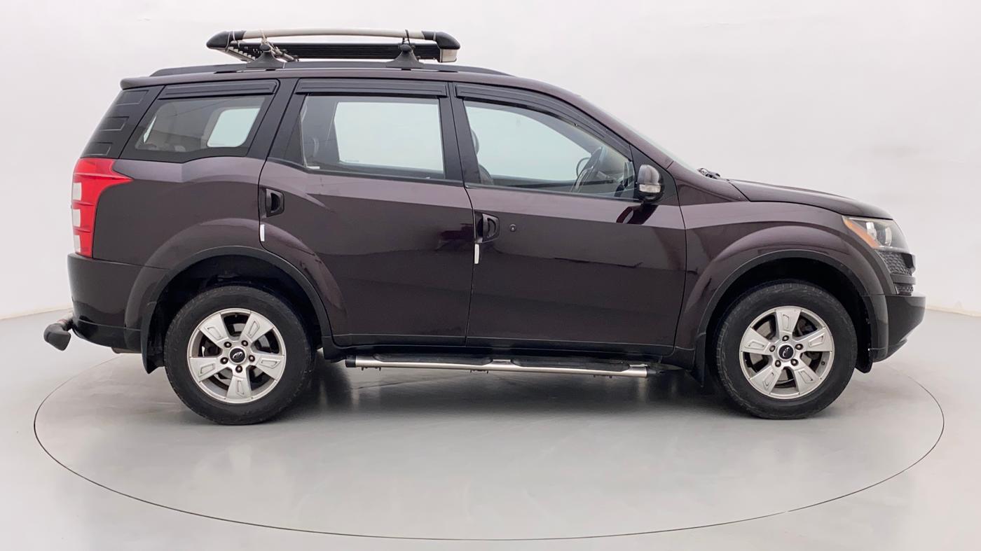 2014 Mahindra XUV500 W8, Diesel, Manual, 91,361 km, Right Side View