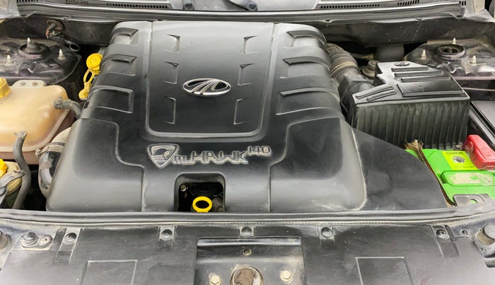 2014 Mahindra XUV500 W8, Diesel, Manual, 91,361 km, Open Bonet