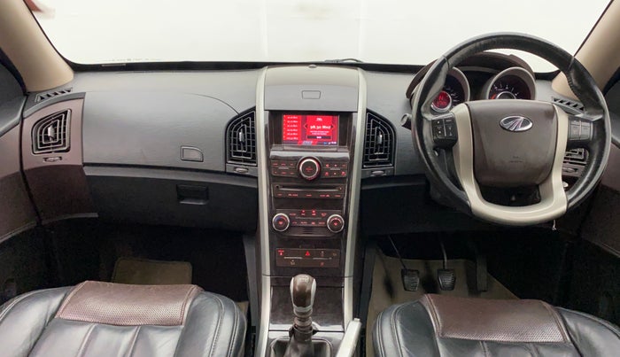 2014 Mahindra XUV500 W8, Diesel, Manual, 91,361 km, Dashboard