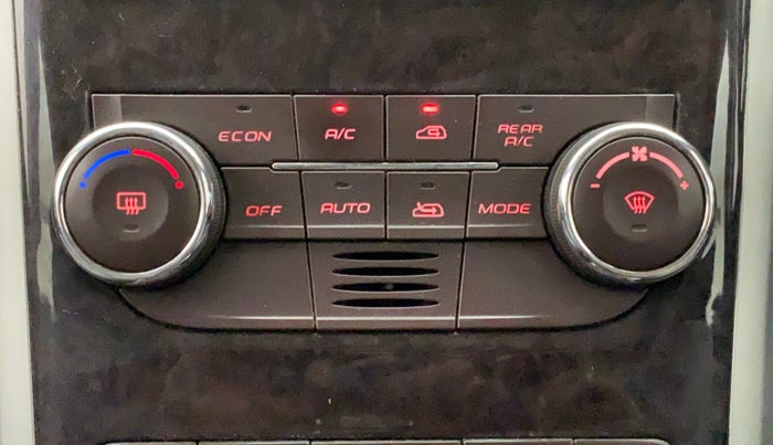 2014 Mahindra XUV500 W8, Diesel, Manual, 91,361 km, Automatic Climate Control