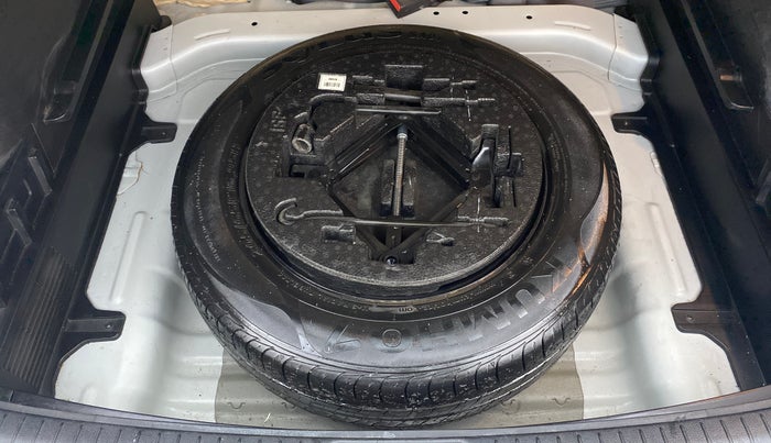 2018 Hyundai Creta 1.6 SX CRDI, Diesel, Manual, 43,992 km, Spare Tyre