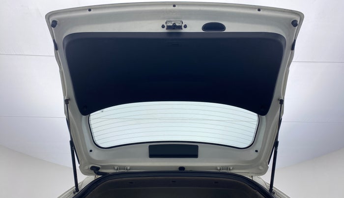 2018 Hyundai Creta 1.6 SX CRDI, Diesel, Manual, 43,992 km, Boot Door Open