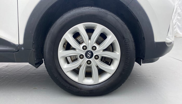 2018 Hyundai Creta 1.6 SX CRDI, Diesel, Manual, 43,992 km, Right Front Wheel