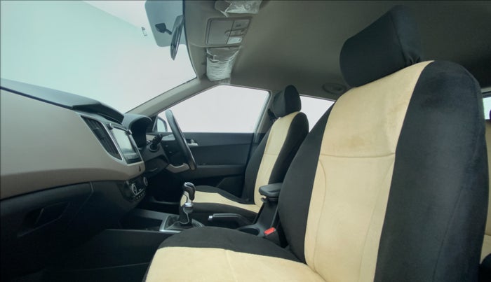 2018 Hyundai Creta 1.6 SX CRDI, Diesel, Manual, 43,992 km, Right Side Front Door Cabin