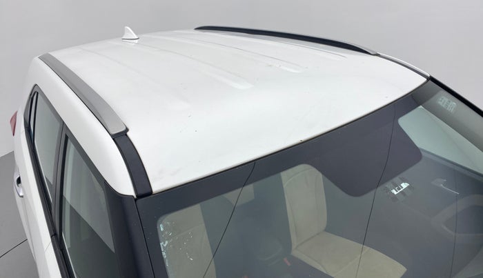 2018 Hyundai Creta 1.6 SX CRDI, Diesel, Manual, 43,992 km, Roof
