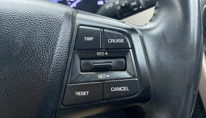 2018 Hyundai Creta 1.6 SX CRDI, Diesel, Manual, 43,992 km, Adaptive Cruise Control