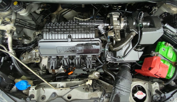 2016 Honda Jazz 1.2 V AT, Petrol, Automatic, 24,610 km, Open Bonet