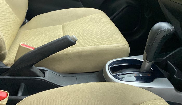 2016 Honda Jazz 1.2 V AT, Petrol, Automatic, 24,610 km, Gear Lever