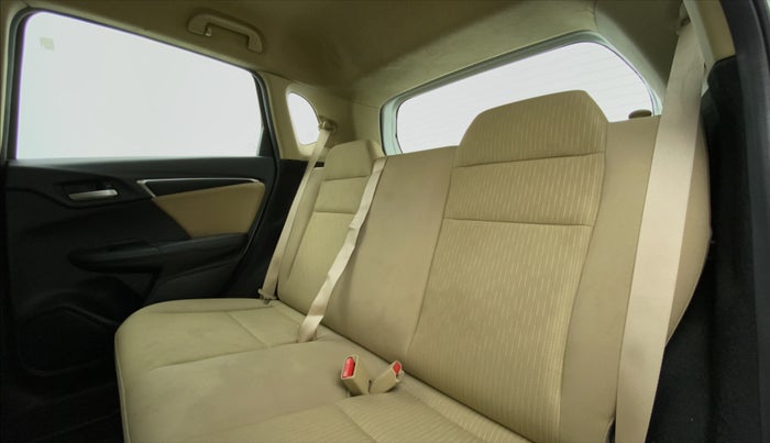 2016 Honda Jazz 1.2 V AT, Petrol, Automatic, 24,610 km, Right Side Rear Door Cabin