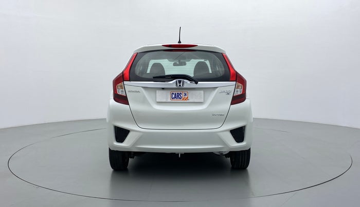 2016 Honda Jazz 1.2 V AT, Petrol, Automatic, 24,610 km, Back/Rear