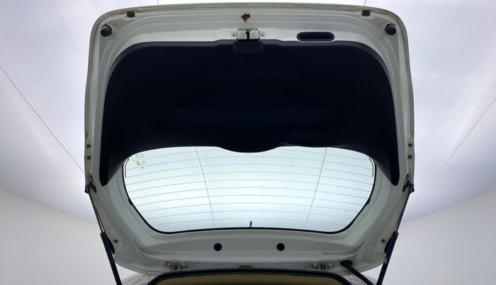 2016 Honda Jazz 1.2 V AT, Petrol, Automatic, 24,610 km, Boot Door Open