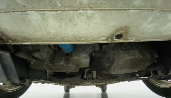 2016 Honda Jazz 1.2 V AT, Petrol, Automatic, 24,610 km, Front Underbody