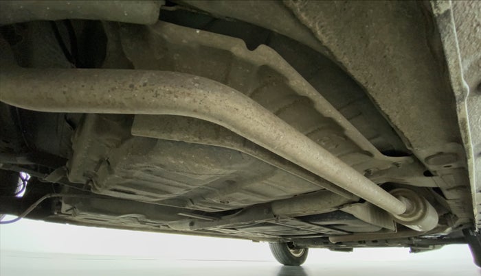 2016 Honda Jazz 1.2 V AT, Petrol, Automatic, 24,610 km, Right Side Underbody