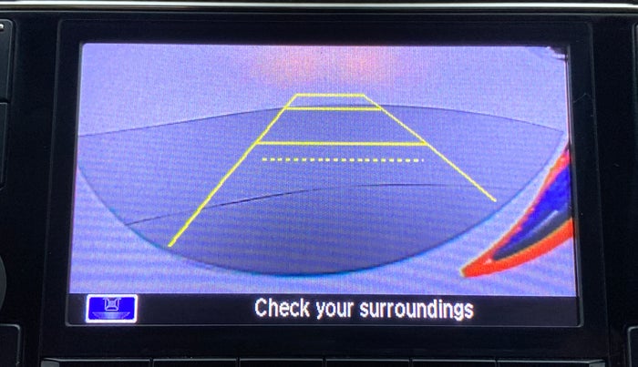 2016 Honda Jazz 1.2 V AT, Petrol, Automatic, 24,610 km, Parking Camera