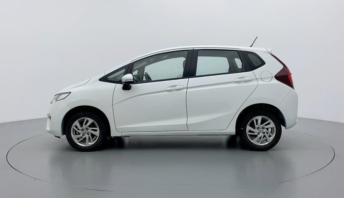 2016 Honda Jazz 1.2 V AT, Petrol, Automatic, 24,610 km, Left Side