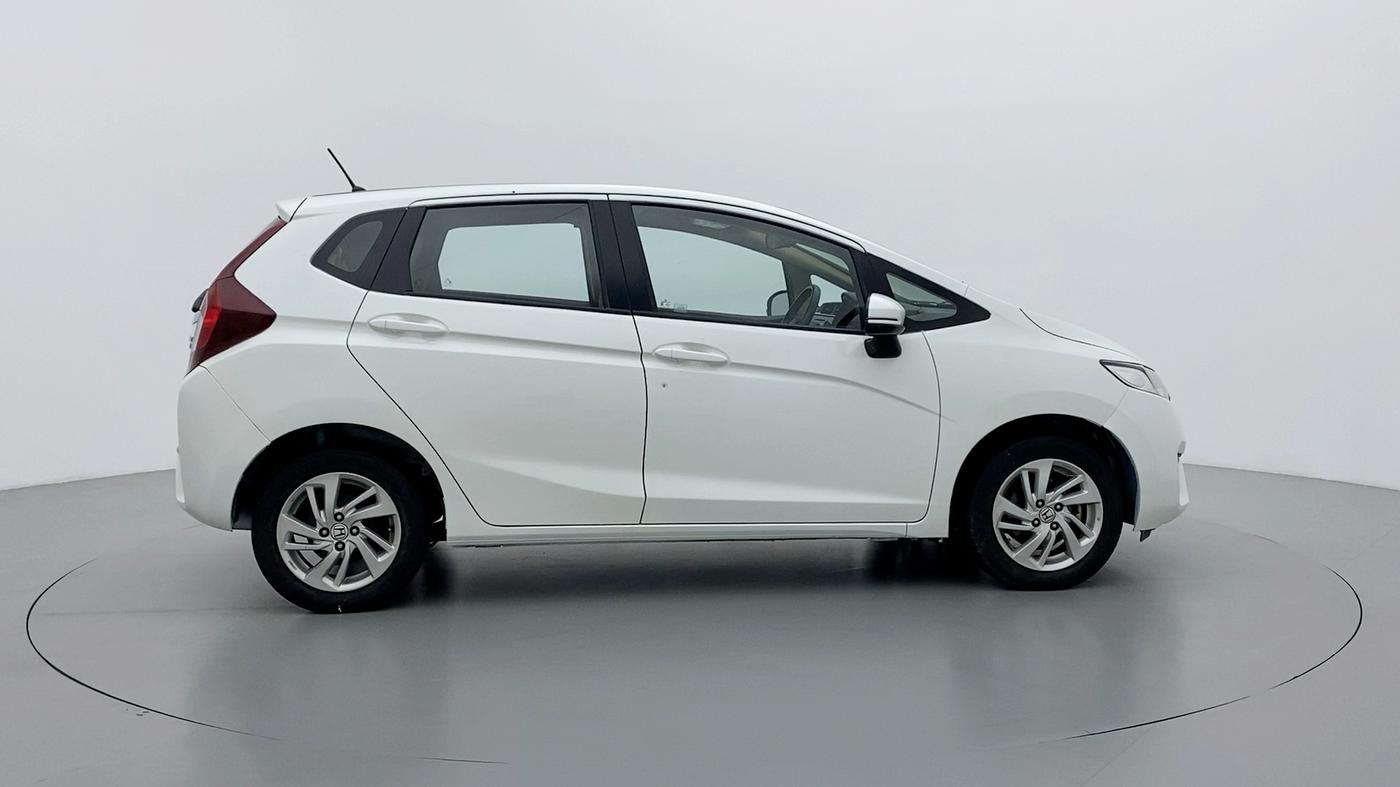 2016 Honda Jazz 1.2 V AT, Petrol, Automatic, 24,610 km, Right Side View