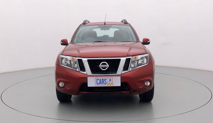 2014 Nissan Terrano XL (P), Petrol, Manual, 74,547 km, Front