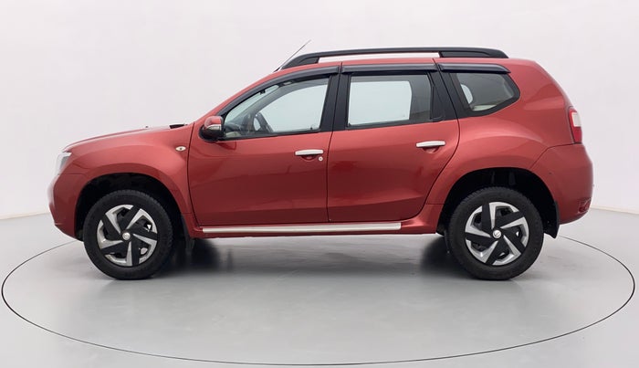 2014 Nissan Terrano XL (P), Petrol, Manual, 74,547 km, Left Side