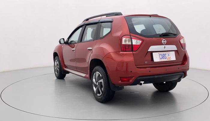 2014 Nissan Terrano XL (P), Petrol, Manual, 74,547 km, Left Back Diagonal