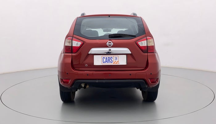 2014 Nissan Terrano XL (P), Petrol, Manual, 74,547 km, Back/Rear