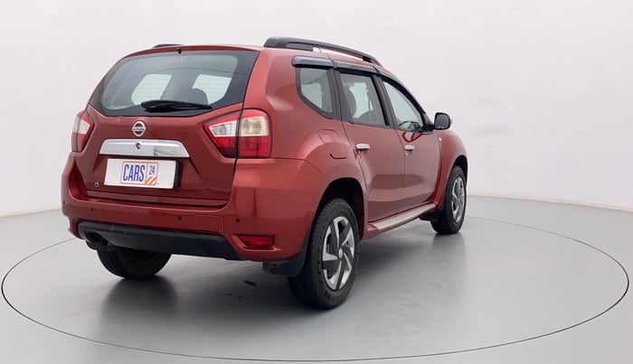 2014 Nissan Terrano XL (P), Petrol, Manual, 74,547 km, Right Back Diagonal