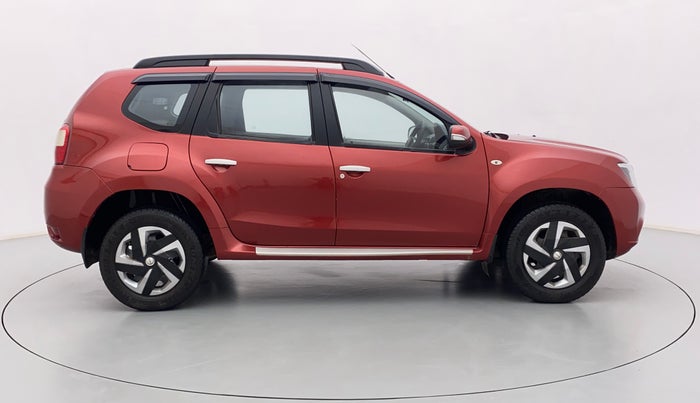 2014 Nissan Terrano XL (P), Petrol, Manual, 74,547 km, Right Side View