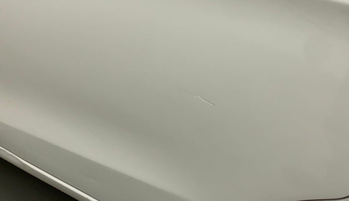 2016 Maruti Celerio ZXI, Petrol, Manual, 85,363 km, Rear left door - Slightly dented