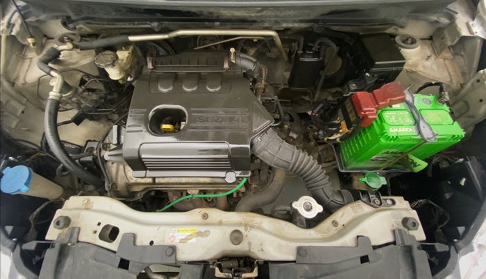 2016 Maruti Celerio ZXI, Petrol, Manual, 85,363 km, Open Bonet